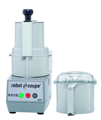 Robot Coupe R 211 XL kutter-zöldségszeletelő